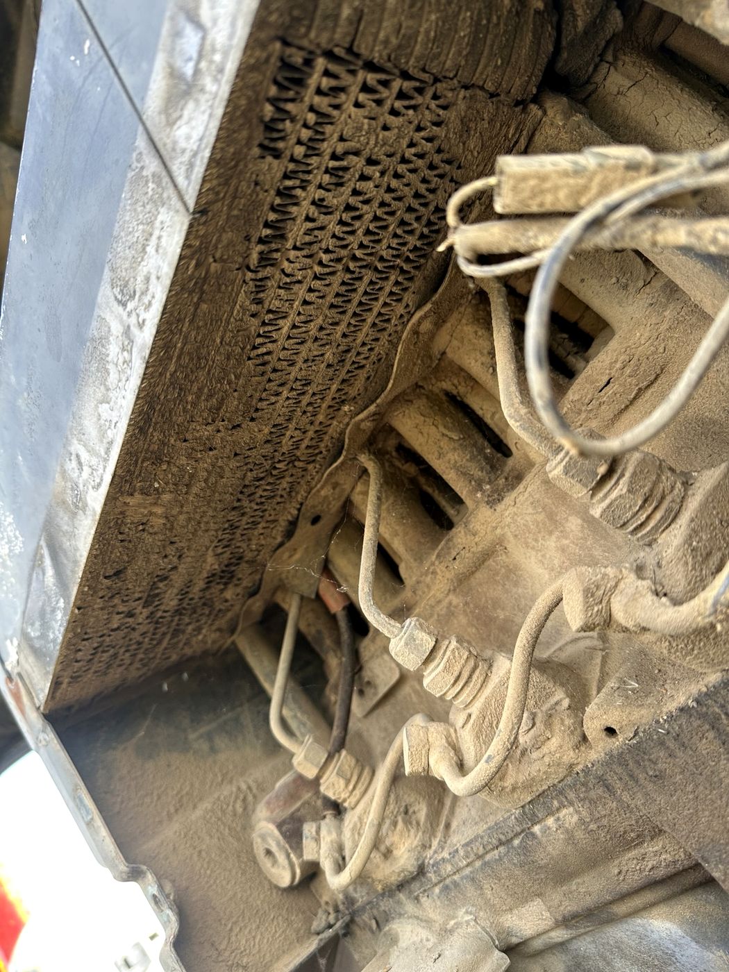 Entretien radiateur et maintenance